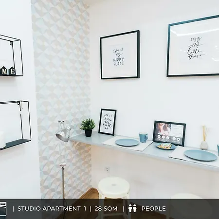 Apartmán D.five Regi Posta