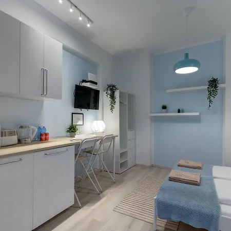 Apartament D.five Regi Posta