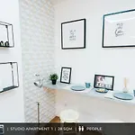 Apartmán D.five Regi Posta