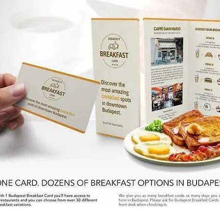 D.five Regi Posta Apartment Budapest