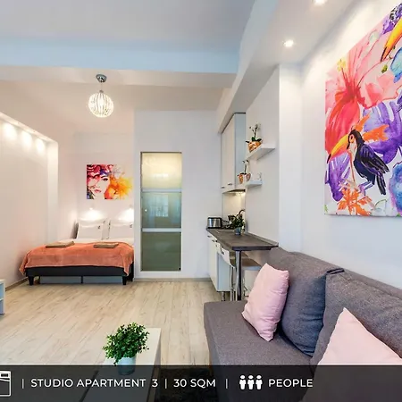 Apartment D.five Regi Posta