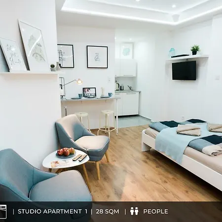 Apartament D.five Régiposta