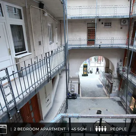 D.five Regi Posta Budapest