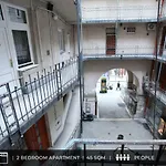 D.five Regi Posta Budapest